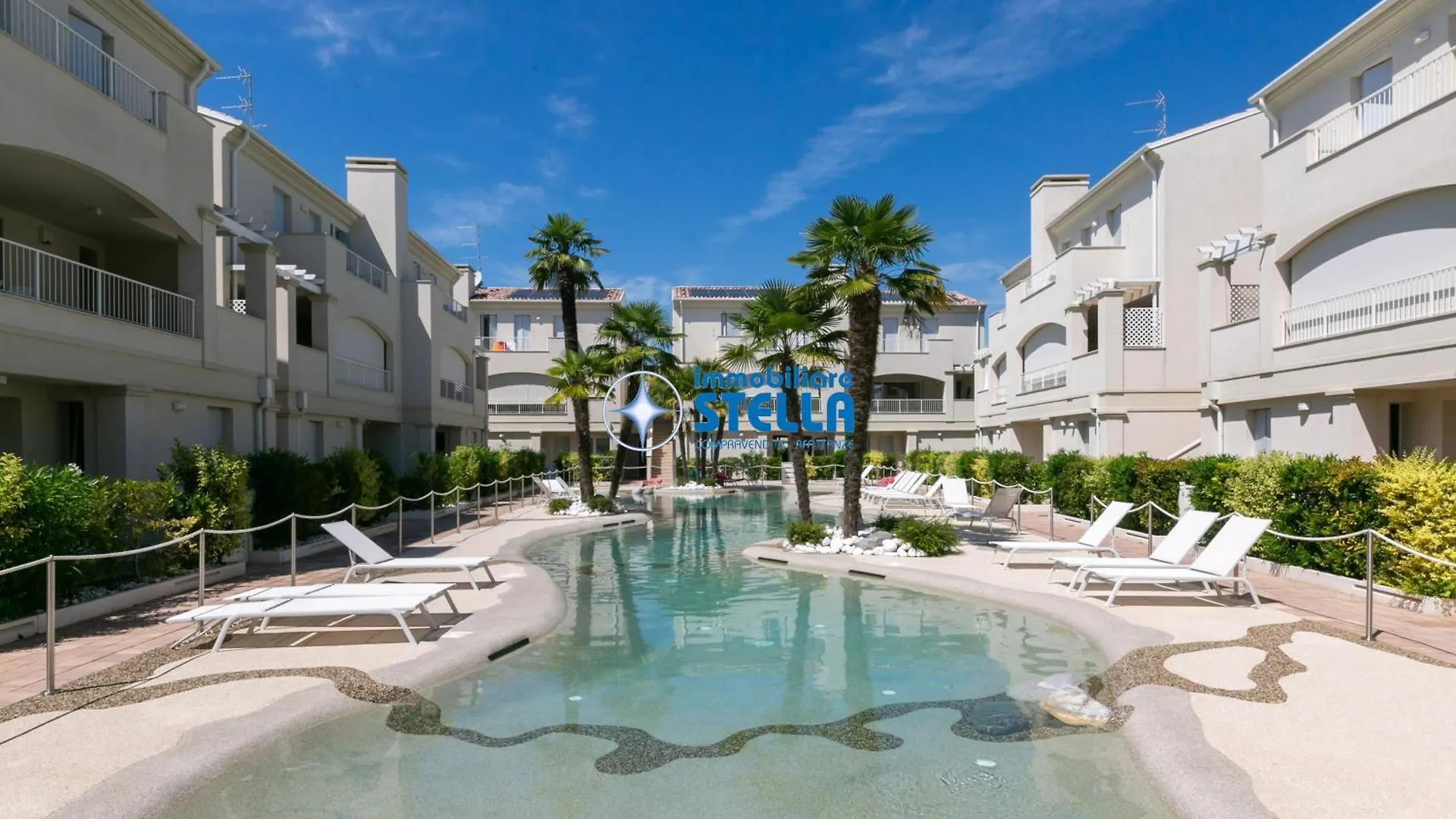 Villaggio Le Tropezien Lido di Jesolo 0*,  Olaszország