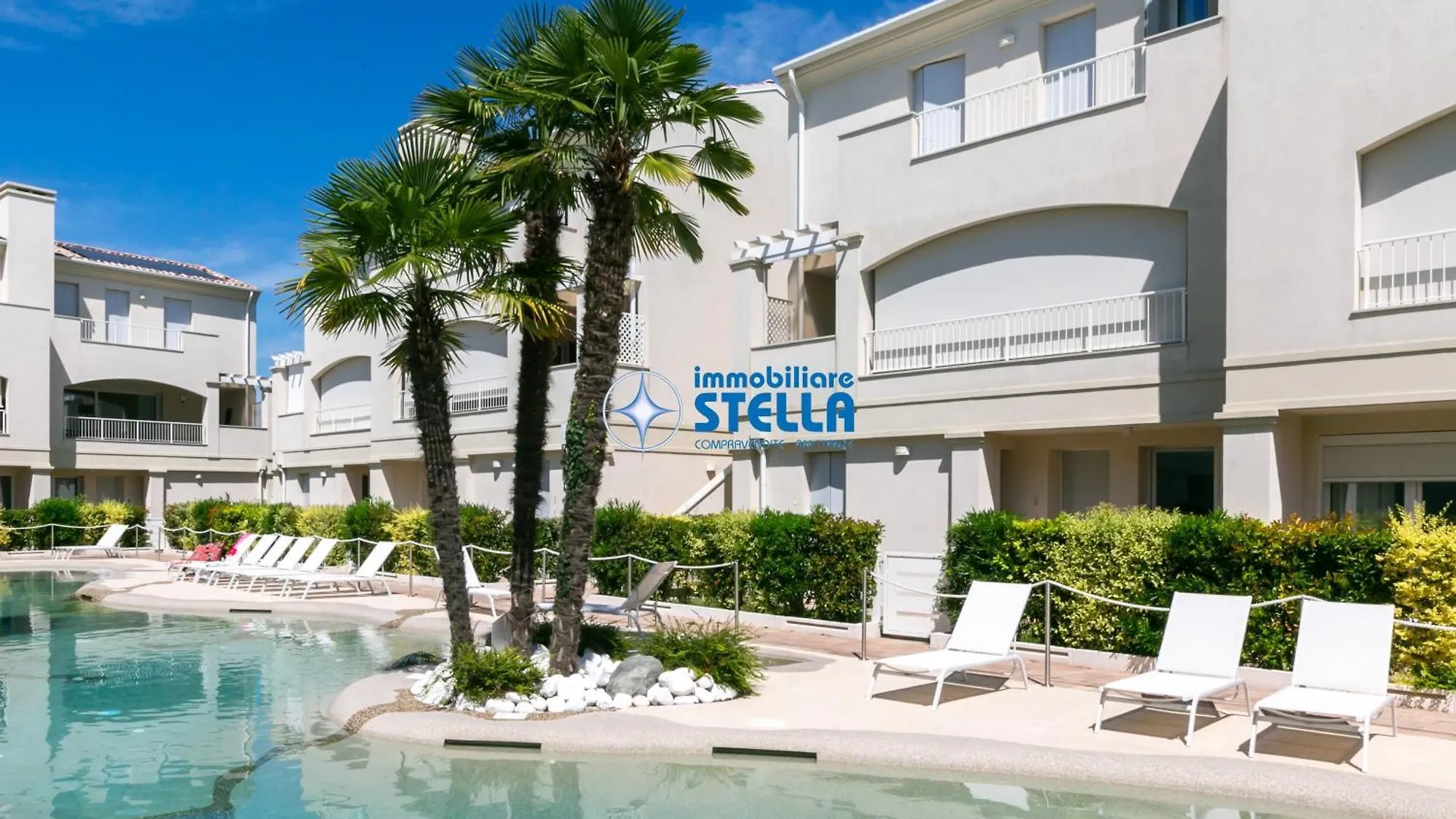 Villaggio Le Tropezien Lido di Jesolo Kemping